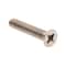 Prime-Line Machine Screw, Metric Flat Head, Phillip Drive M8-1.25 X 45MM A2-70 Stainless Steel 10PK 9121778 - alternate 1